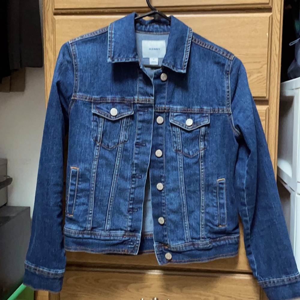 Old Navy Jean Jacket